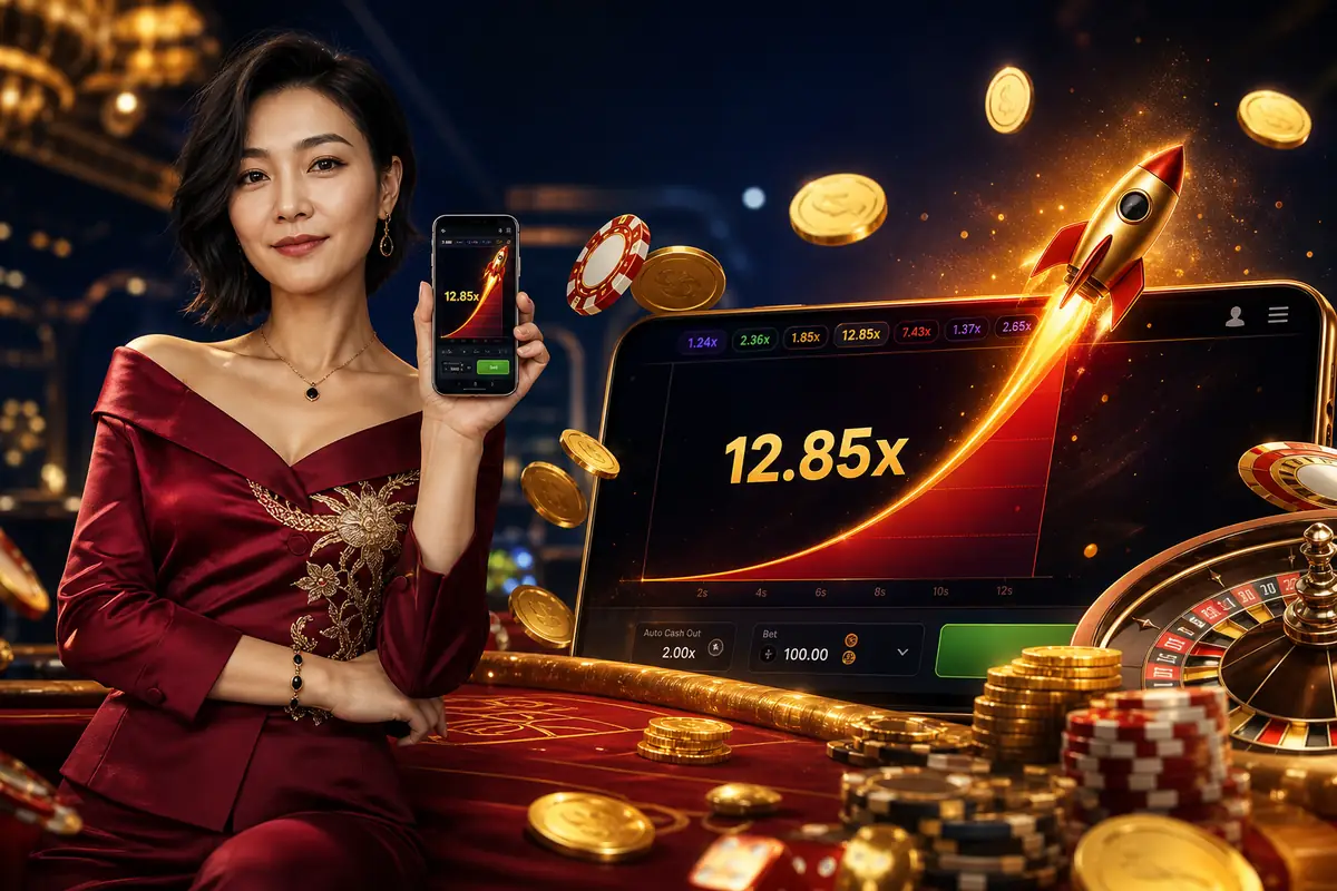 we1wei live casino baccarat dealer langsung