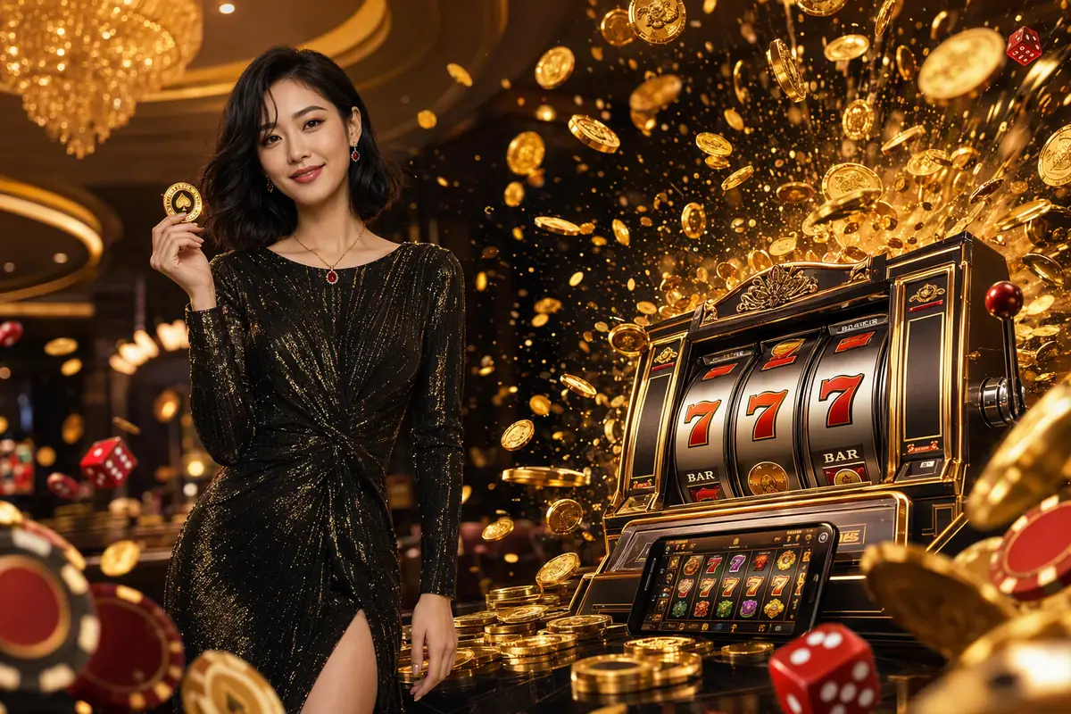 we1wei cara bermain slot langkah mudah